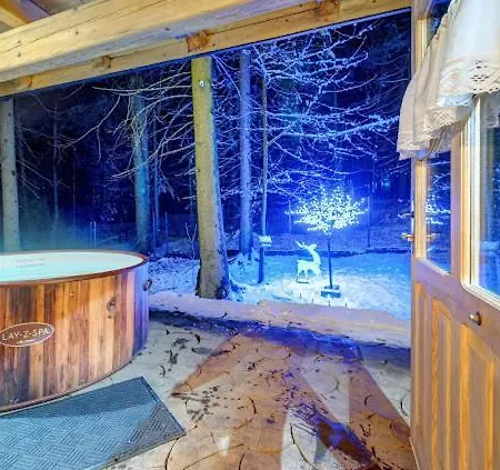 Chata Pod Nosalem - Domek Z Jacuzzi Z Bala W Zakopanym Zakopane Esterno foto