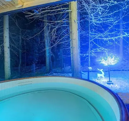 Chata Pod Nosalem - Domek Z Jacuzzi Z Bala W Zakopanym Zakopane Esterno foto