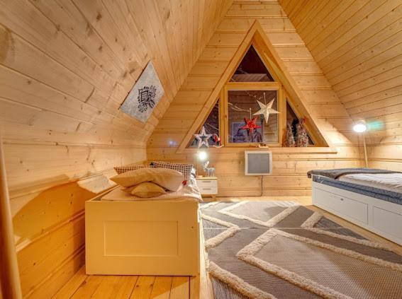 Pod Nosalem - Z Jacuzzi Z Bala W Zakopanym Chalet