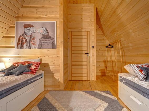 Pod Nosalem - Z Jacuzzi Z Bala W Zakopanym Chalet Zakopane