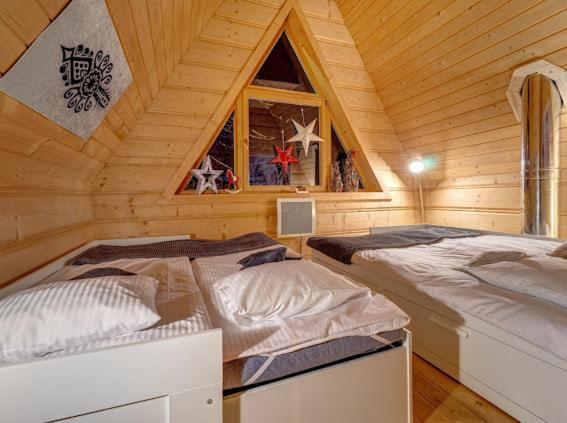 Chalet Pod Nosalem - Z Jacuzzi Z Bala W Zakopanym Zakopane