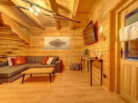 Chalet Pod Nosalem - Z Jacuzzi Z Bala W Zakopanym