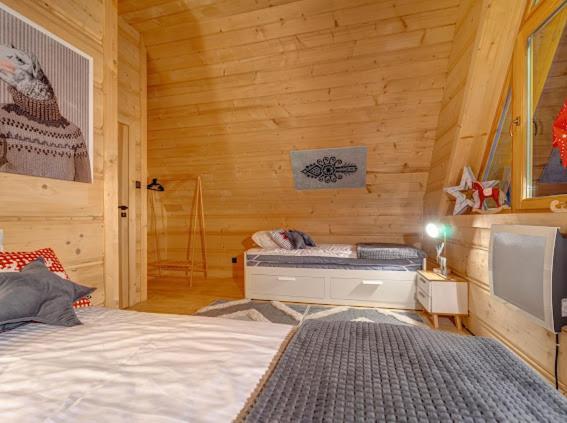 Pod Nosalem - Z Jacuzzi Z Bala W Zakopanym Chalet Zakopane