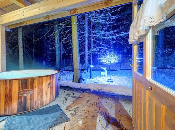 Pod Nosalem - Z Jacuzzi Z Bala W Zakopanym Zakopane