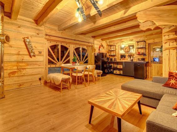 Chalet Pod Nosalem - Z Jacuzzi Z Bala W Zakopanym *