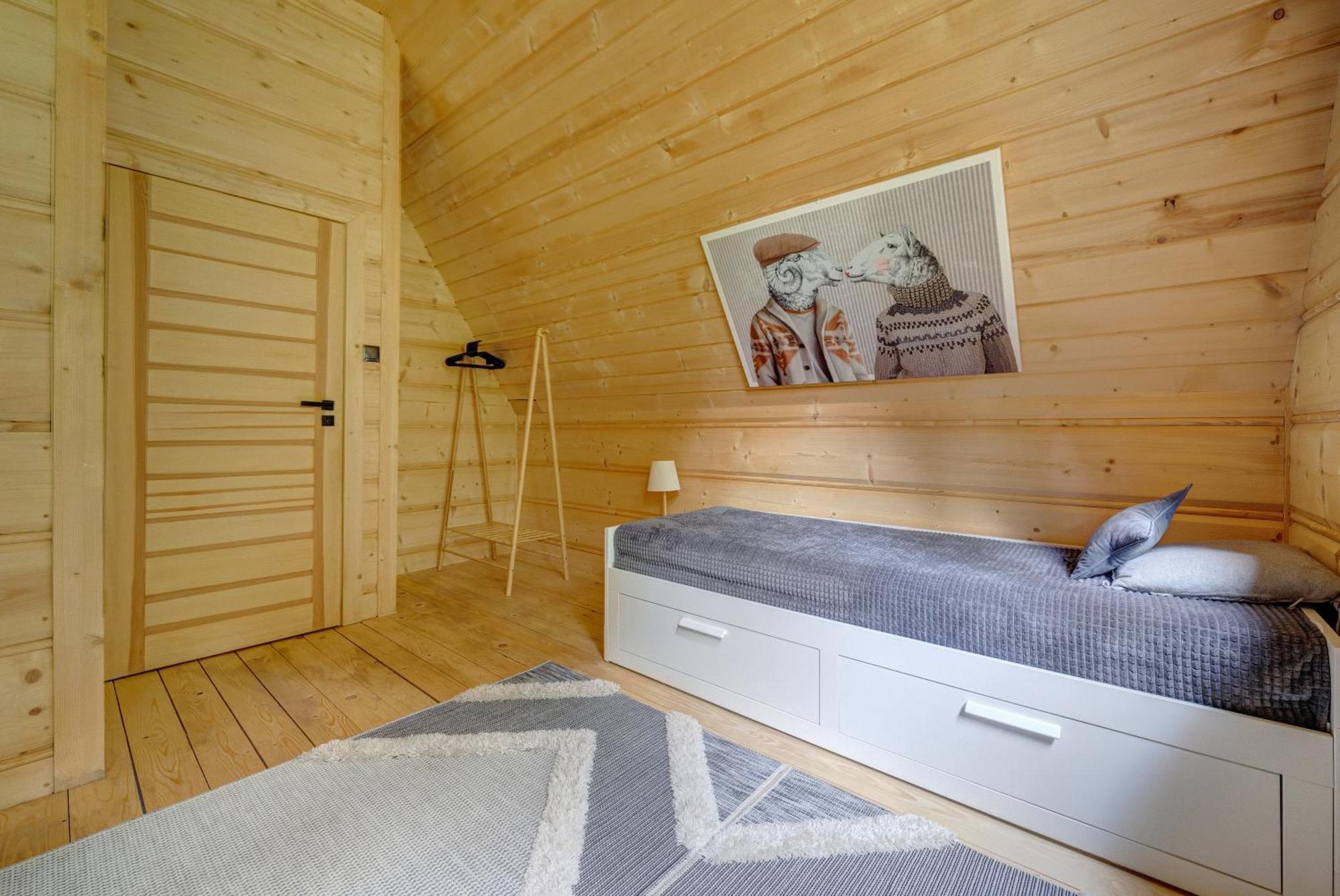 Chalet Pod Nosalem - Z Jacuzzi Z Bala W Zakopanym Zakopane