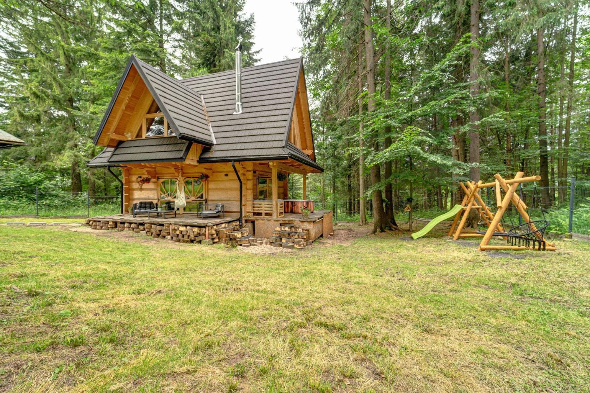 Pod Nosalem - Z Jacuzzi Z Bala W Zakopanym * Zakopane