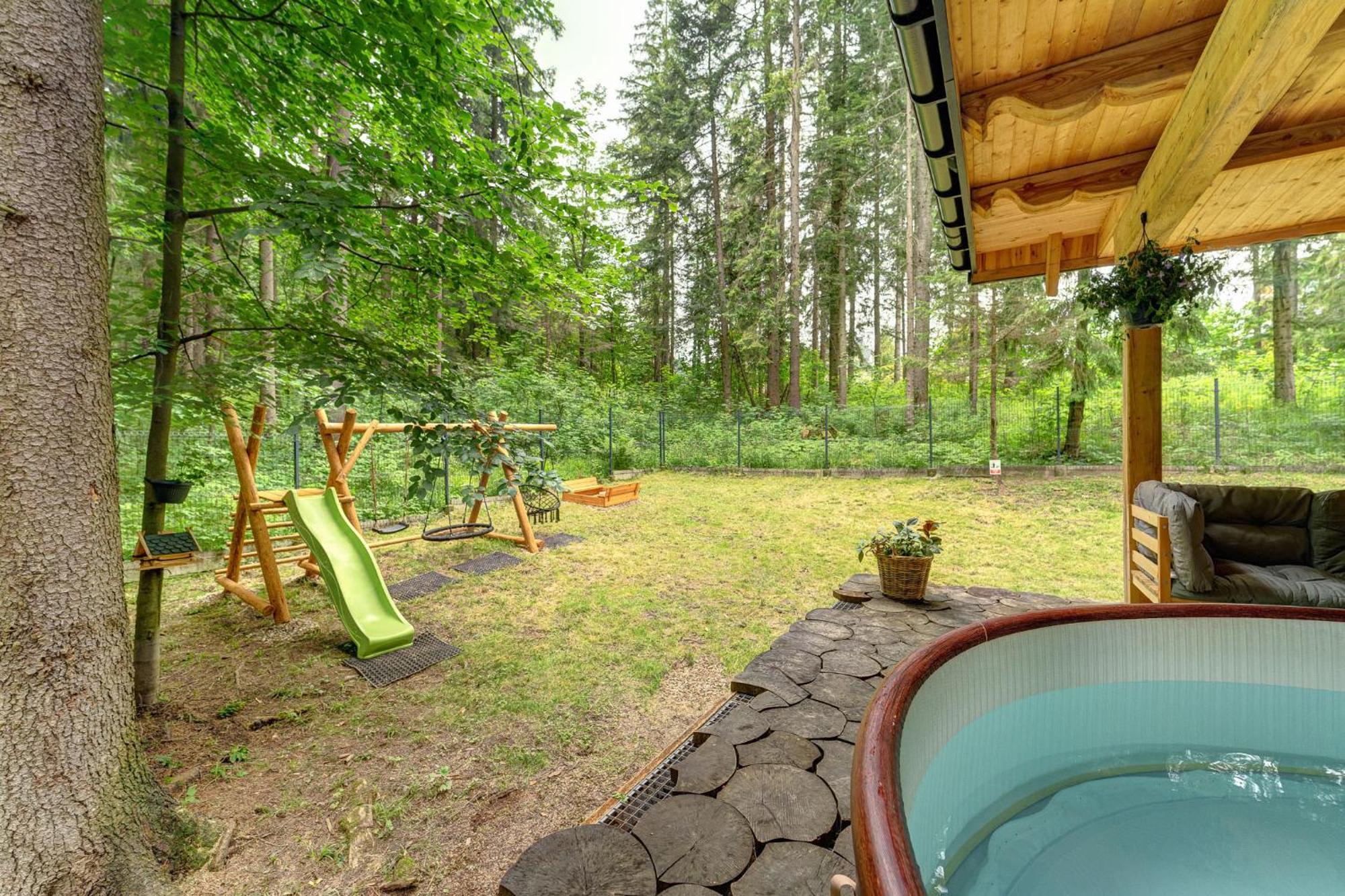 Pod Nosalem - Z Jacuzzi Z Bala W Zakopanym * Zakopane